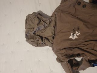 Mochila de porteo Jané