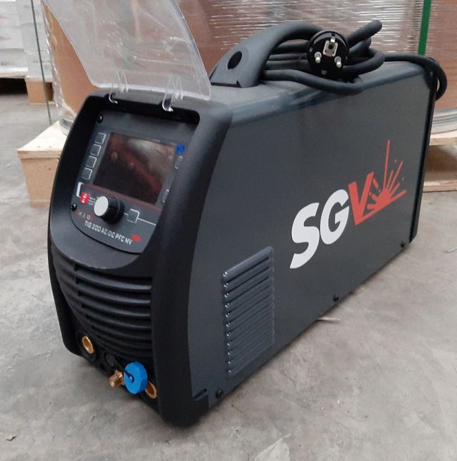 Inverter AC/DC SGV tig 200