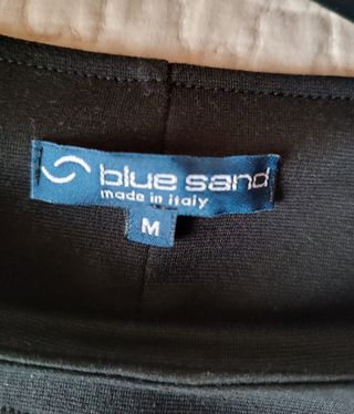 Abito scamiciato Blue Sand