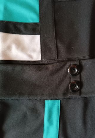 Abito scamiciato Blue Sand