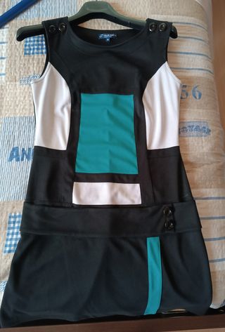 Abito scamiciato Blue Sand