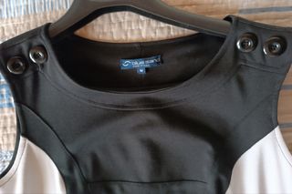 Abito scamiciato Blue Sand