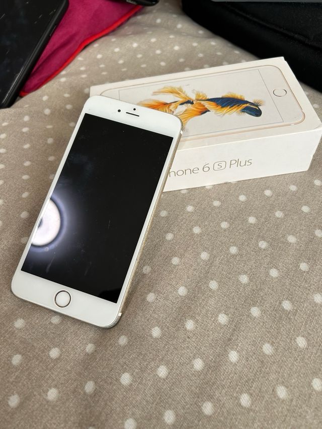 Iphone 6 S plus telefono fundas de regalo
