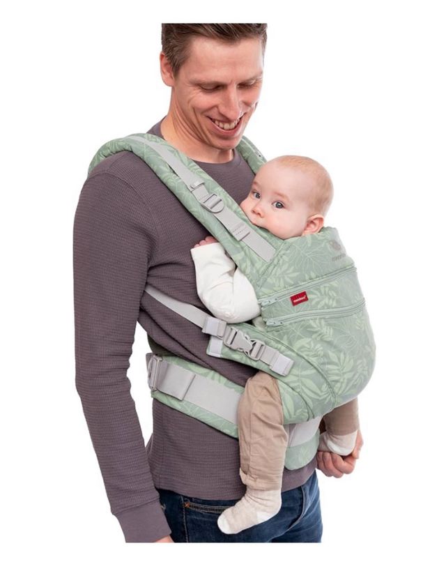 Manduca XT Portabebé > negra