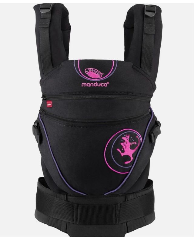Manduca XT Portabebé > negra