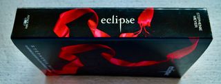 Libro Eclipse - Saga Crepúsculo (Tapa Blanda)