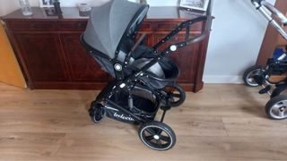 Carrito bebe Belecoo