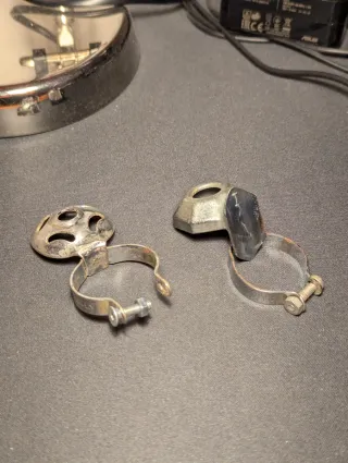 Porta Pompa Bici da Corsa Vintage Epoca