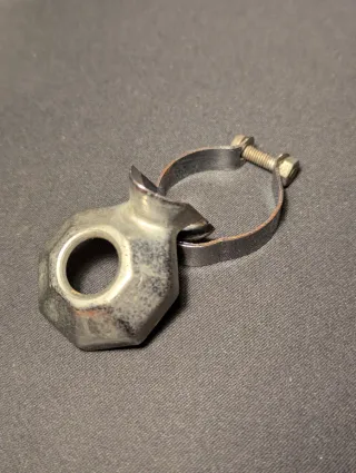 Porta Pompa Bici da Corsa Vintage Epoca