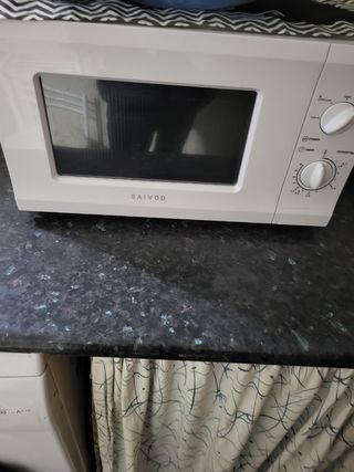 Microondas