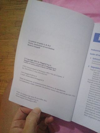 Manuale patente di guida A B BE