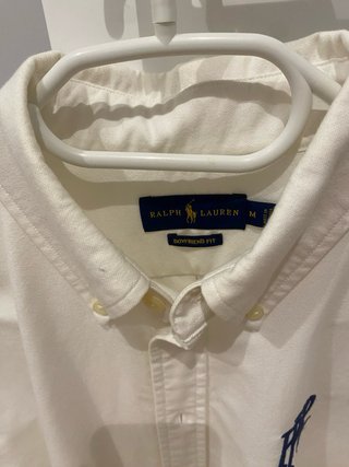 Ideal camisa mujer RALPH LAUREN