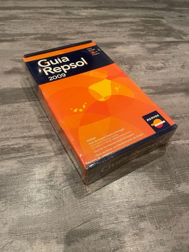 Guía Repsol 2009