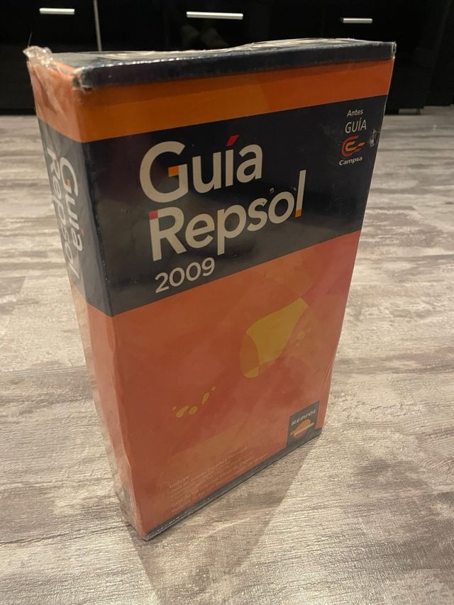 Guía Repsol 2009