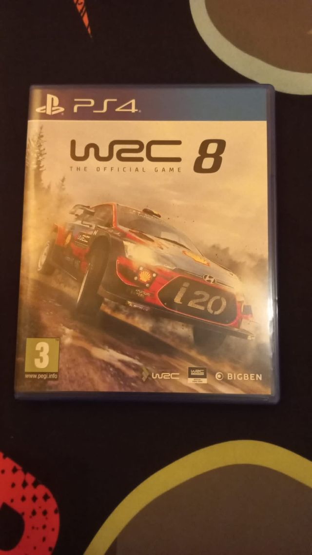 WRC8