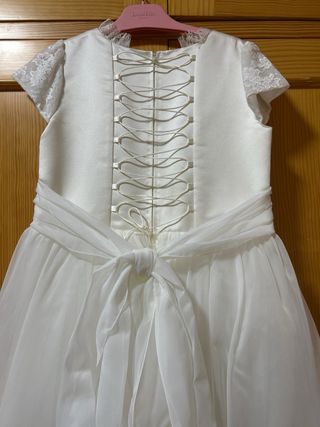 Vestido de comunion