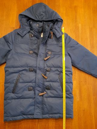 Giubbotto invernale bambino tg.130cm