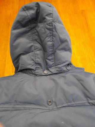 Giubbotto invernale bambino tg.130cm