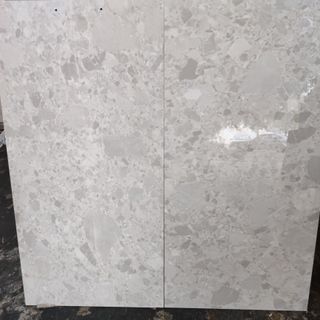 Azulejos imitación piedra gris pulido 60x120      