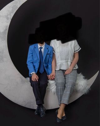 TRAJE COMUNION NIÑO