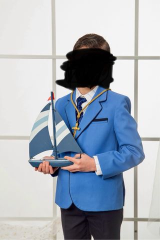 TRAJE COMUNION NIÑO