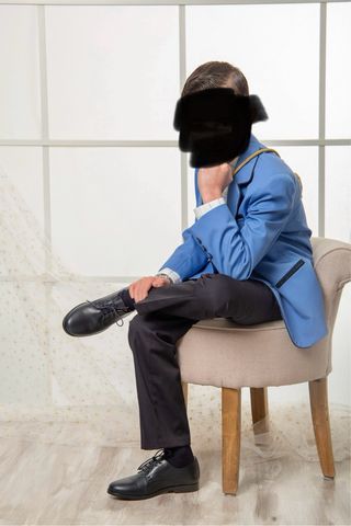 TRAJE COMUNION NIÑO
