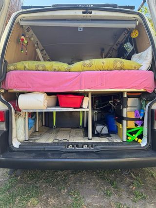 Volkswagen Transporter T4