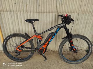 Bicicleta eléctrica en muy buen estado 
