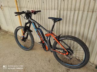 Bicicleta eléctrica en muy buen estado 