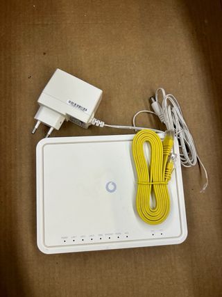 Router adsl vodafone