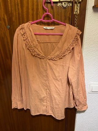 Camisa de zara