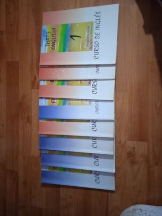 That's English, A 1 : ingles a distancia. Cuaderno