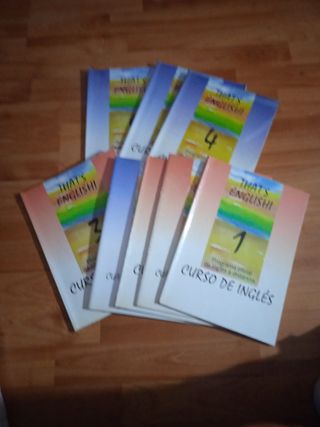 That's English, A 1 : ingles a distancia. Cuaderno