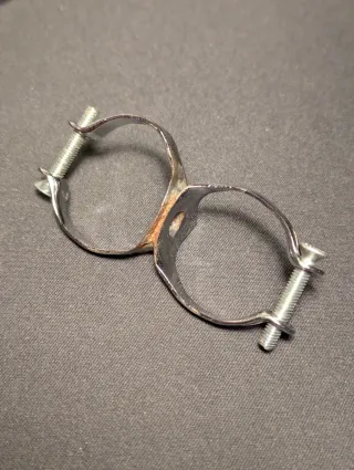 Porta Pompa Bici da Corsa Vintage Epoca