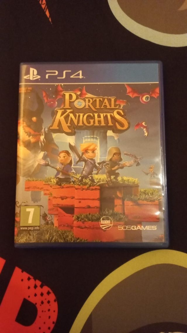 Portal knights