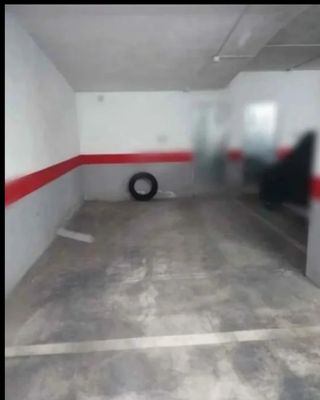 Alquilo plaza para moto Alcampo