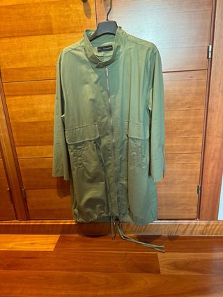 Gabardina mujer Sfera