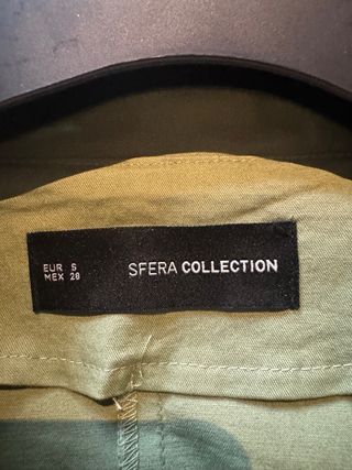 Gabardina mujer Sfera