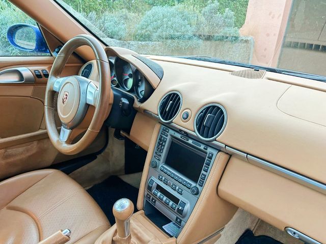 Porsche Cayman S 300cv