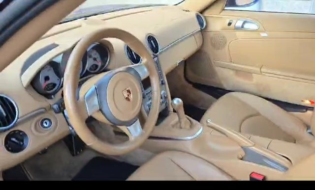 Porsche Cayman S 300cv