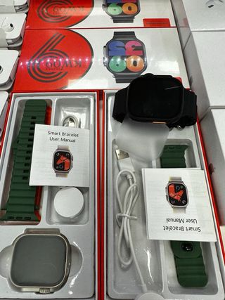 Smart whatch