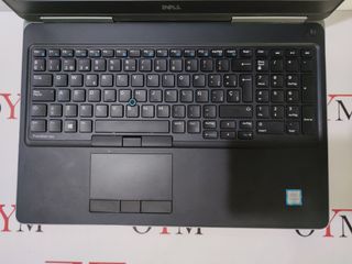 DELL PRECISION 7320