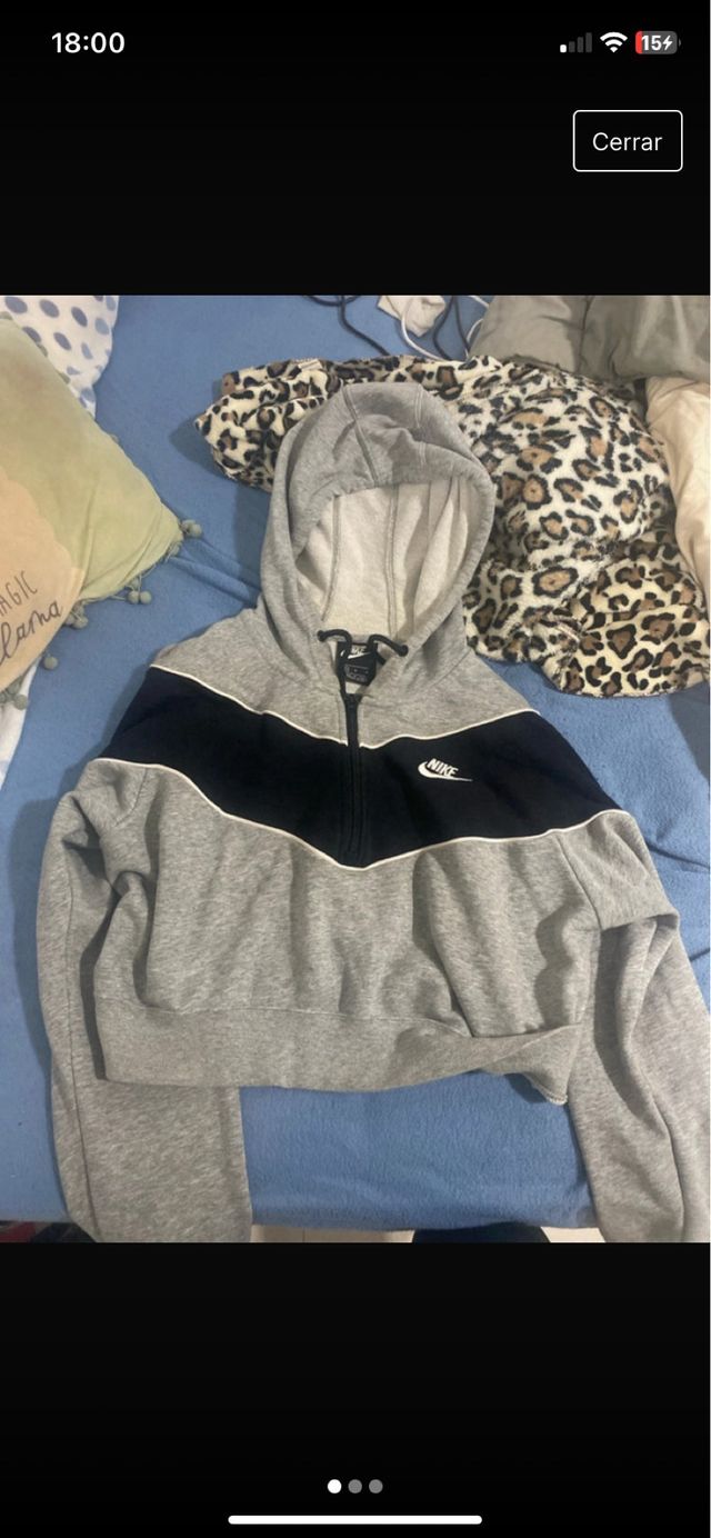 sudadera nike