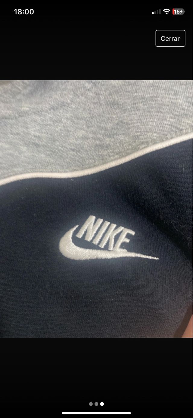 sudadera nike