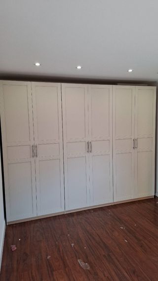 MONTAJES DE MUEBLES IKEA