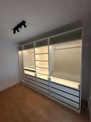 MONTAJES DE MUEBLES IKEA