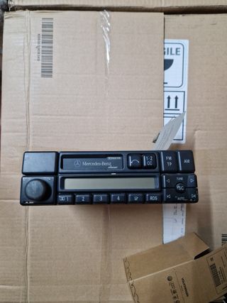 Radio Cassette Mercedes-Benz ORIGINAL BECKER