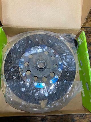 Kit de embrague para porsche.VALEO ORIGINAL