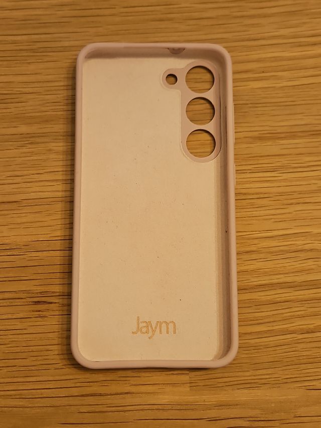 Funda Samsung s23 Rosa Pastel