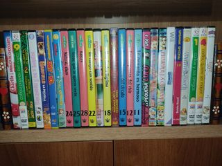 26 PELÍCULAS DE NIÑOS